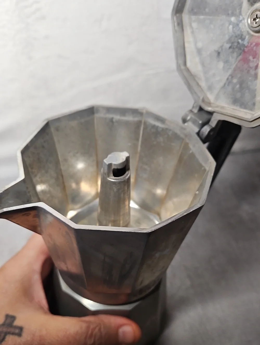 Espresso Moka Pot 6 Cup